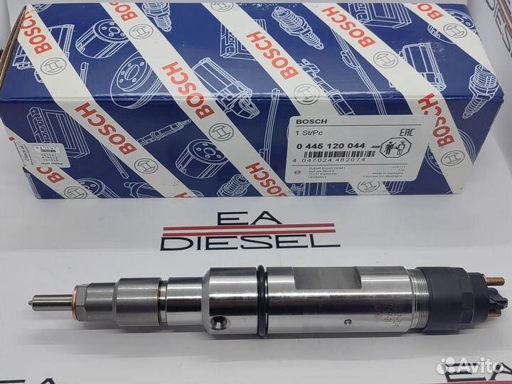 Форсунка 0445120044