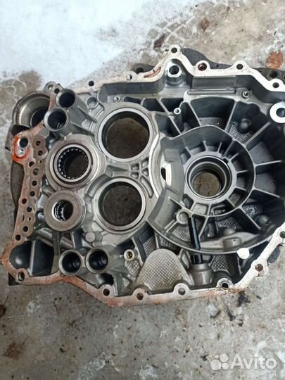 02e Корпус dsg 6 колокол dq 250