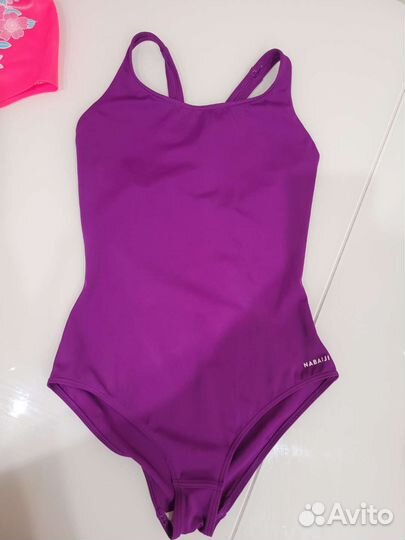 Для бассейна купальник рюкзак