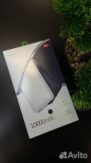 Внешний аккумулятор Power Bank Maimi Mi1