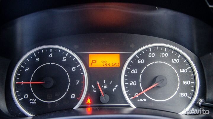 Toyota Wish 1.8 CVT, 2010, 134 120 км