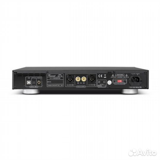 Внешний цап Vincent DAC-1MK Silver