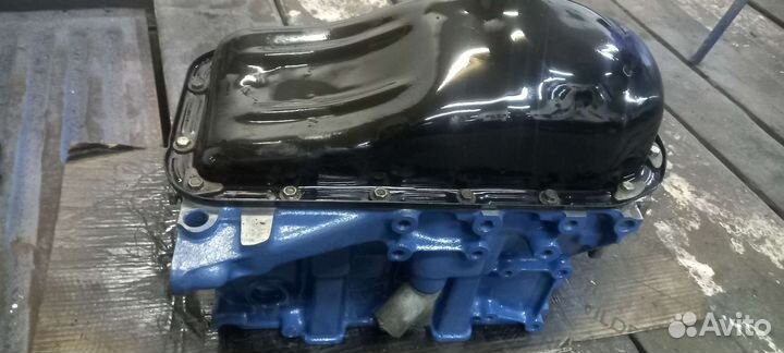 Блок цилиндров ваз 21124 1.6 16 клапанный