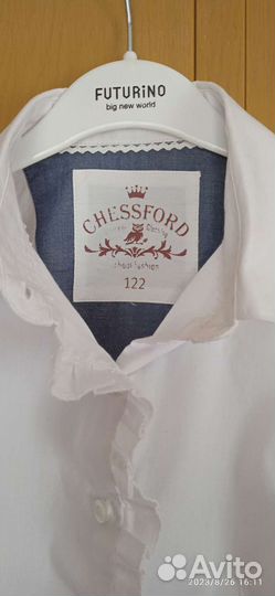 Блузка для девочки