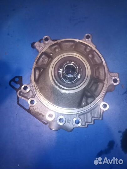 Насос масляный Nissan Note E11 HR15DE 2009