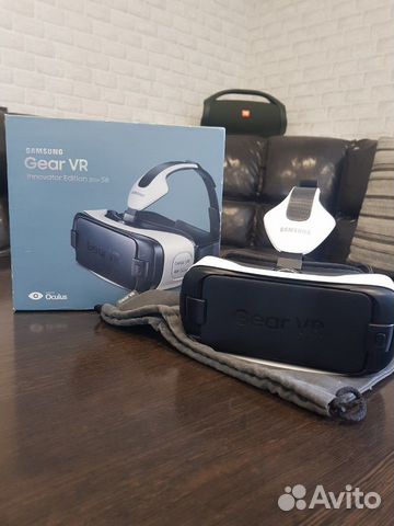 Очки Gear VR