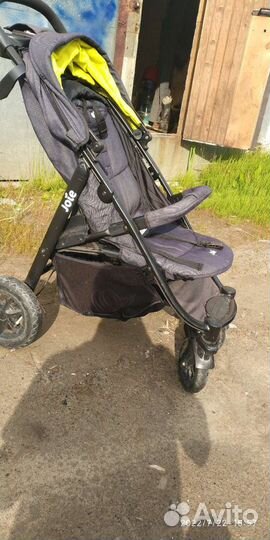 Детская коляска Joie