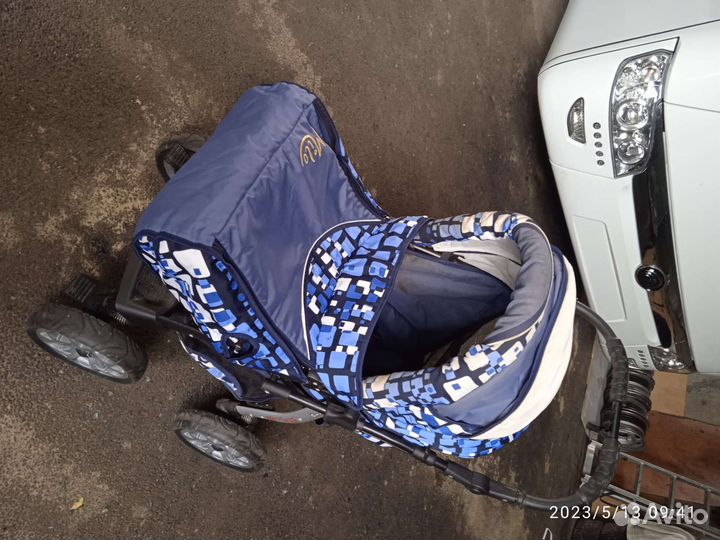 Коляска детская