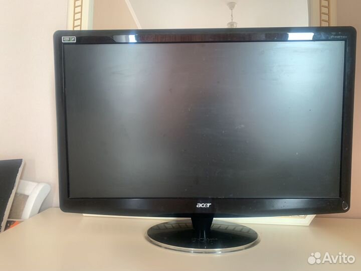 Монитор acer 27