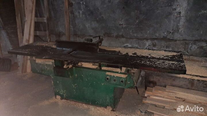 Фуганок для строгания