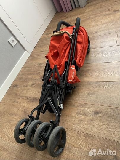 Прогулочная коляска inglesina trip