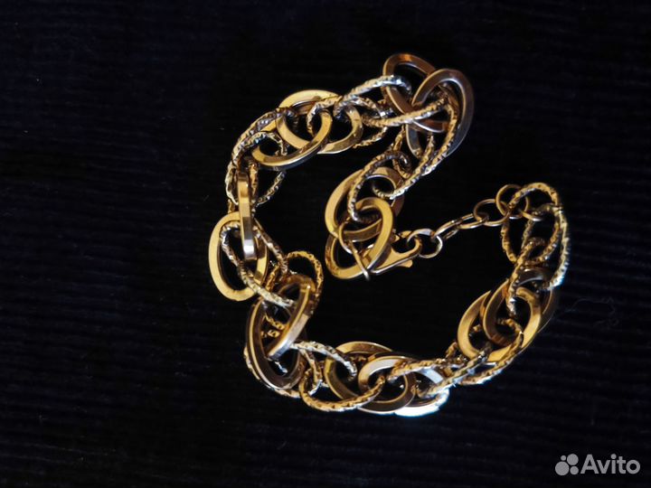 Золотой браслет