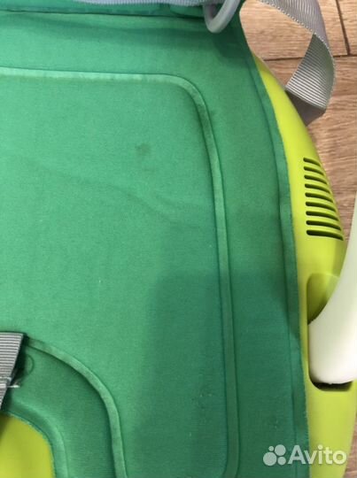 Детский стульчик-бустер Cam Smarty, складной стул