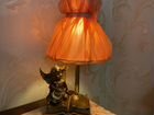 Лампа настольная Bogacho статуэтка объявление продам
