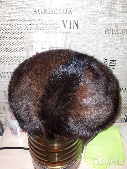 Шапка, кубанка