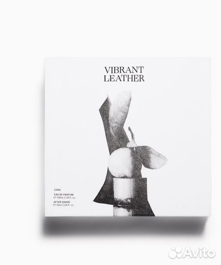 Zara Vibrаnt Lеаthеr (объем 100 ml)за 2 150