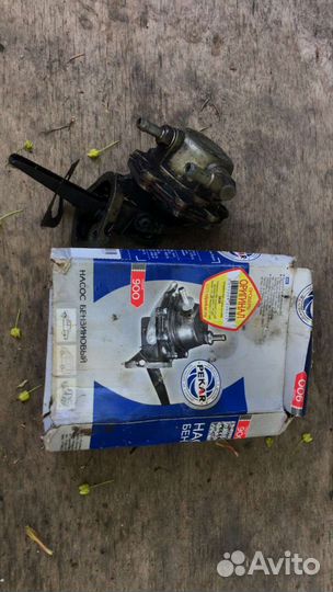 Бензонасос газель