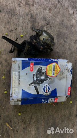 Бензонасос газель