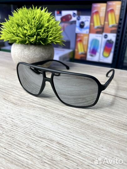 Солнцезащитный очки мужские Антибликовые