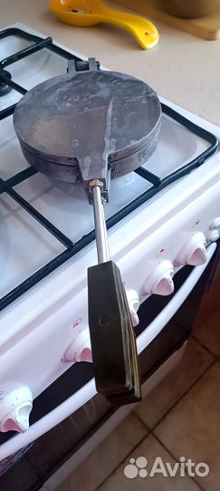 Формы для выпечки СССР