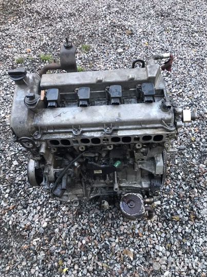 Двигатель Mazda cx-7 2.3 turbo