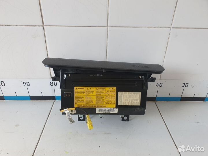 Подушка безопасности пассажирская (в торпедо) Aveo