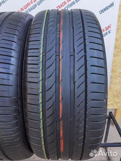 Continental ContiSportContact 5 275/50 R20 113W