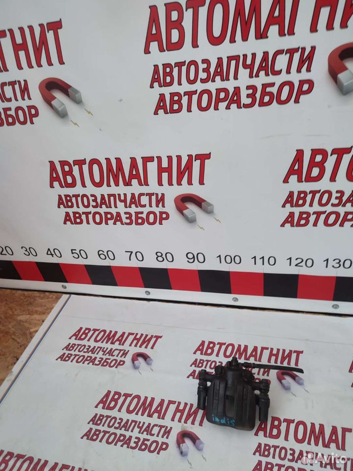 Супорт передний левый Чери Индис