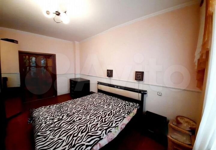 3-к. квартира, 77,1 м², 2/9 эт.