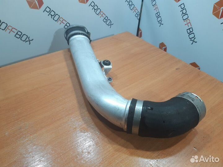 Патрубок интеркулера Mercedes Glc X253 OM651 2.2