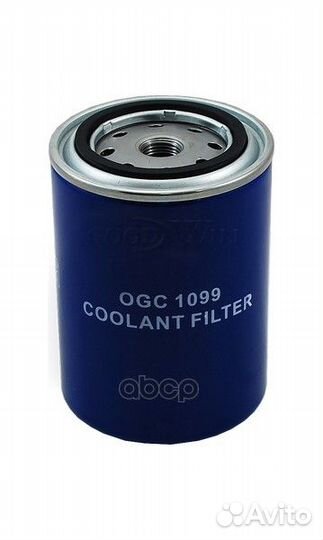 OGC 1099 фильтр охлаждающей жидкости cummins O