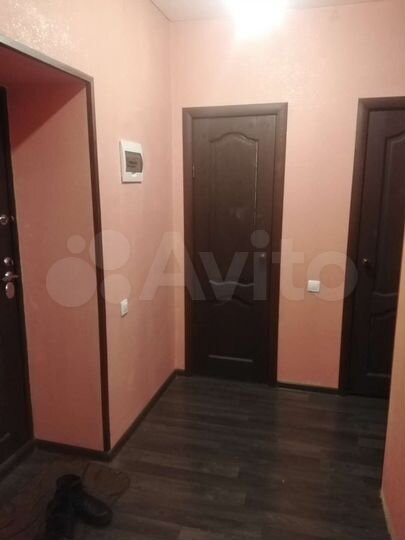 2-к. квартира, 52,2 м², 8/9 эт.