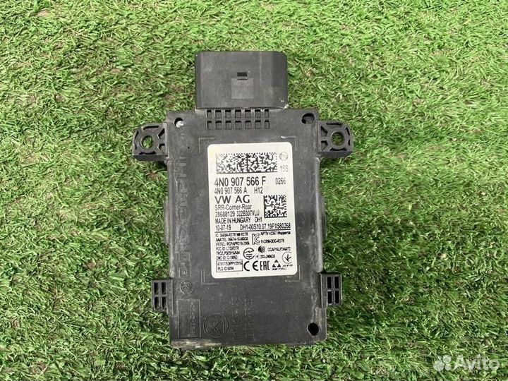 Радар парковочный/парктроник Audi A8/S8