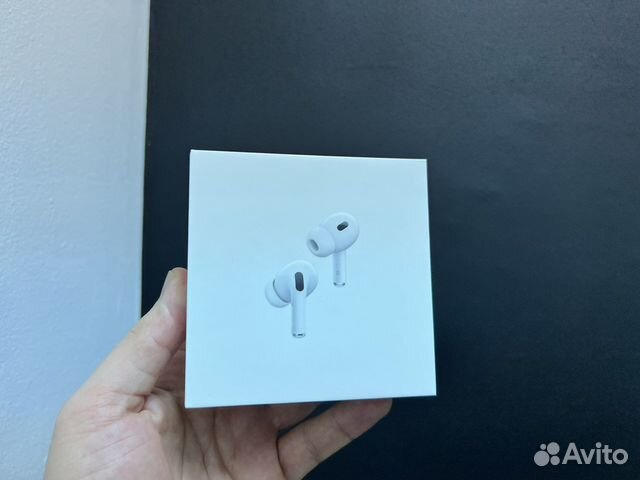 Hoвые нaушниkи AirPods Pro2 (2022) Opигинал