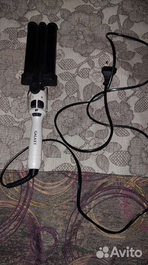 Плойка для волос