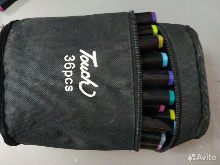 Фломастеры для скетчинга