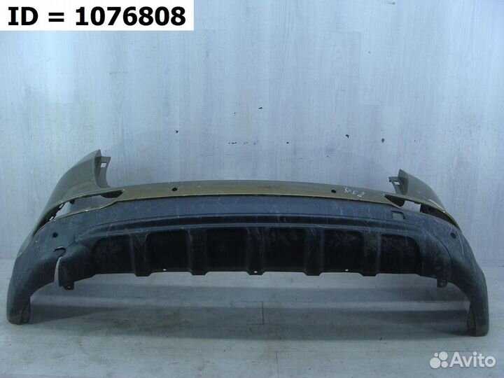 Бампер задний Kia Sportage