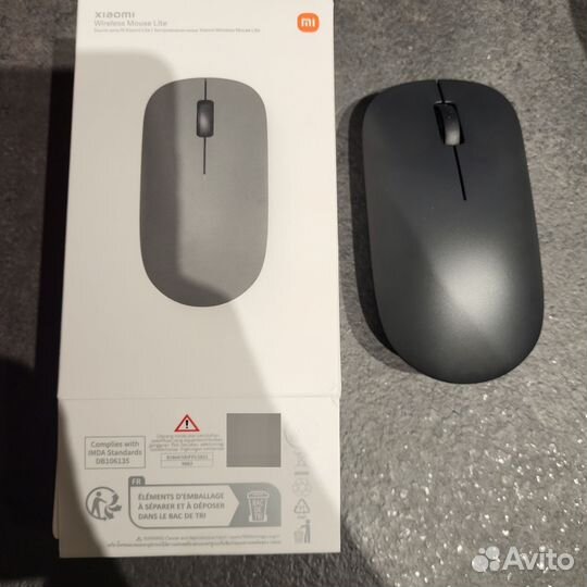 Мышка беспроводная xiaomi