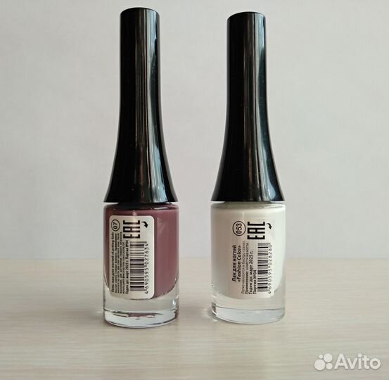 Eva Mosaic гель - лак для ногтей