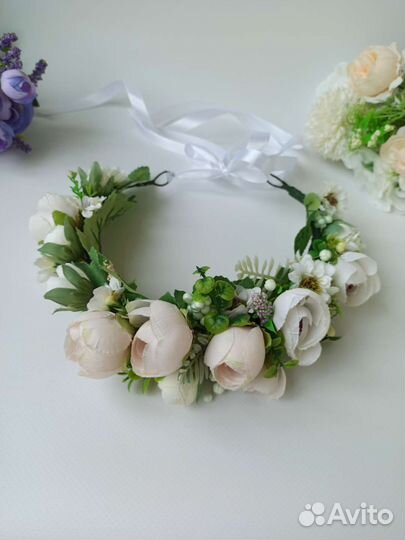 Венок на голову