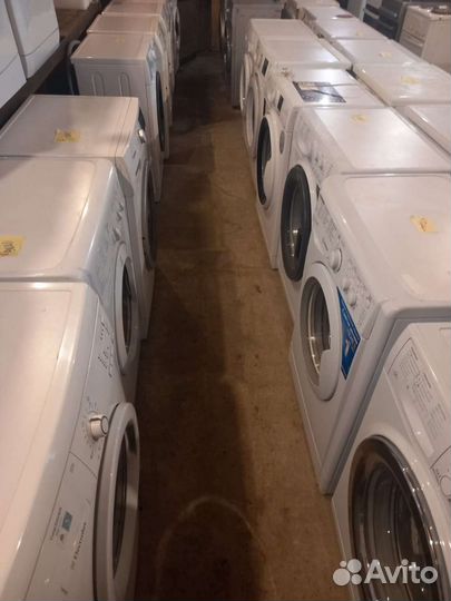 Стиральная машина. Доставка