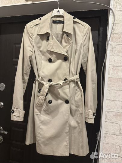 Тренч женский XS