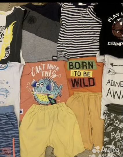 Футболки-Шорты.Кофты