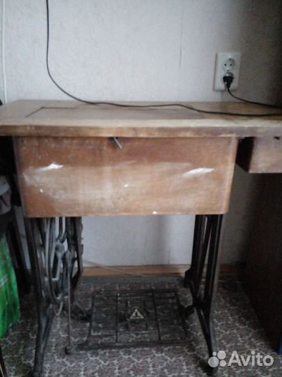 Швейная машинка tikka