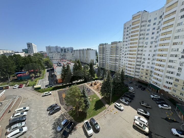 1-к. квартира, 38 м², 8/17 эт.