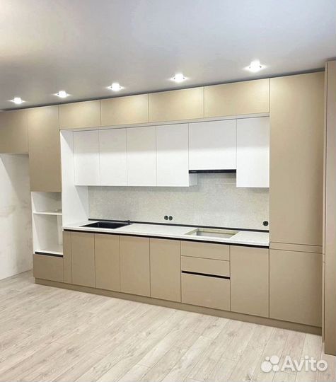 Кухня под ключ