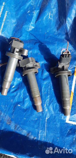 Катушки зажигания денсо 02239