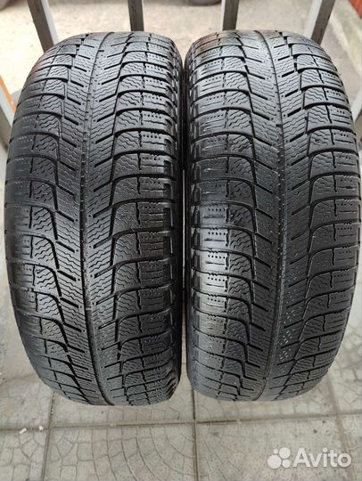 Michelin X-Ice 2 195/60 R15