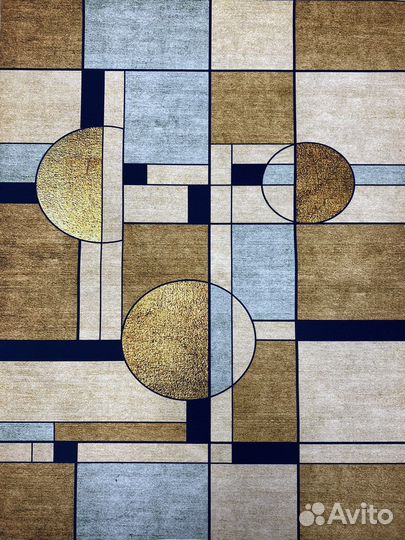 Дорожка на резиновой основе 0,8м