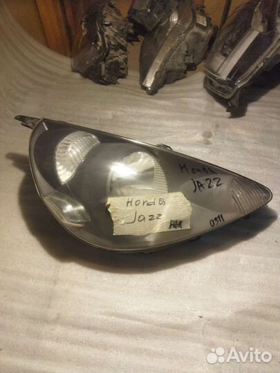 Фара правая Honda Jazz 05-09
